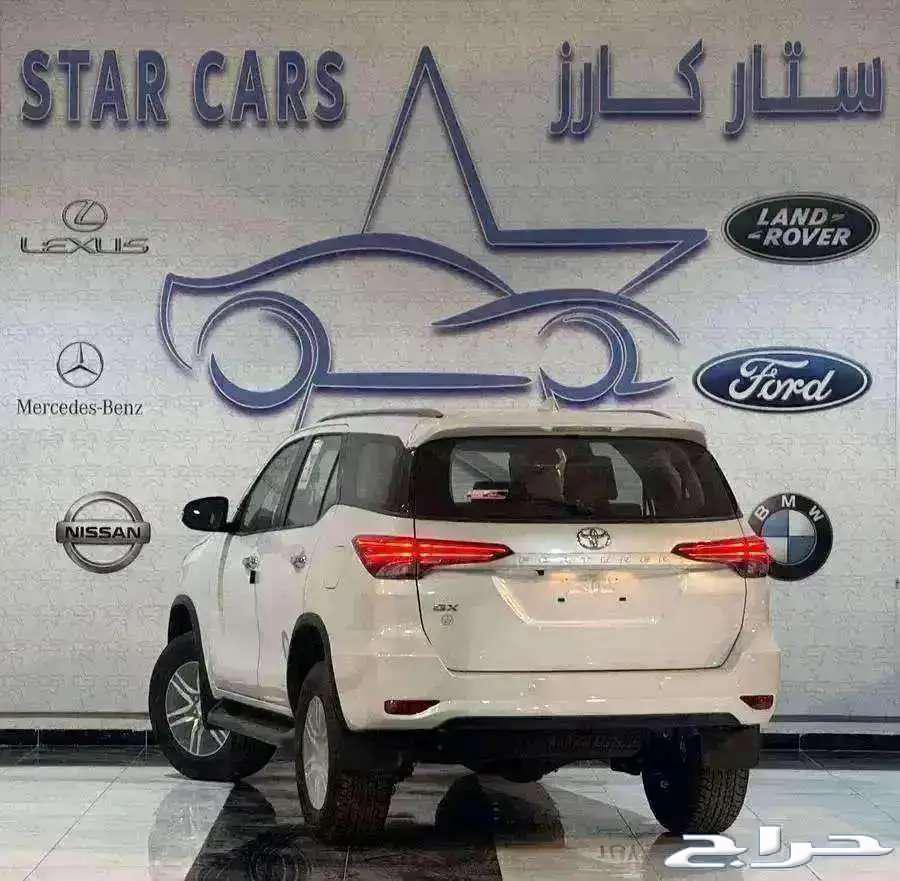تويوتا فورتشنر GX2 دبل بنزين 202564367726700673113