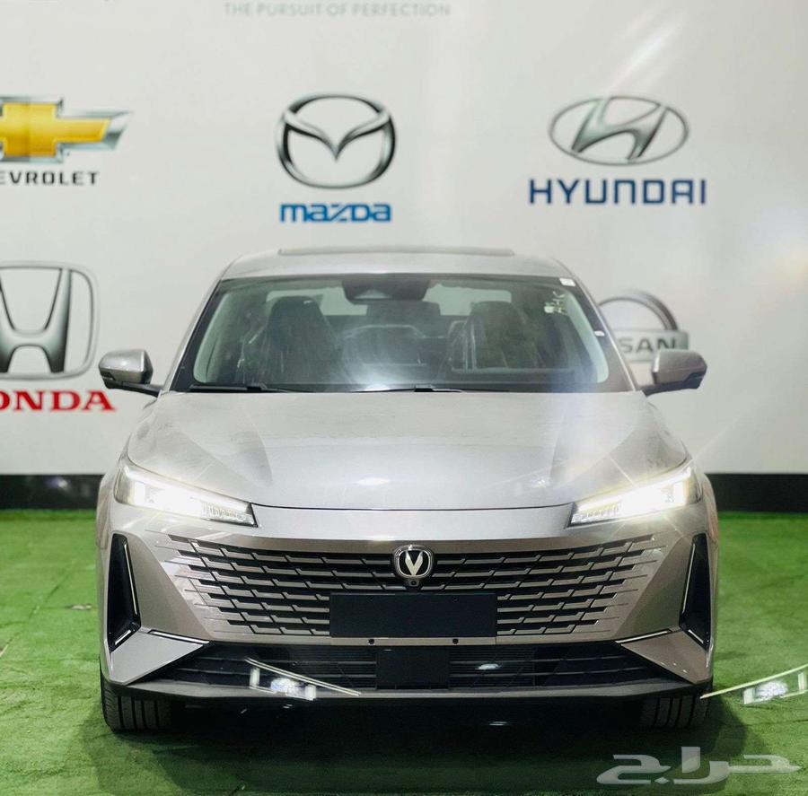 Changan Eado Plus 2025 Model64366938040962110