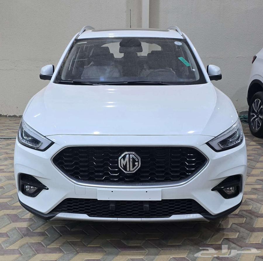 ام جي زد اس 1.5 فل 2025 لتمويل البنوك - كاش64368528315011110