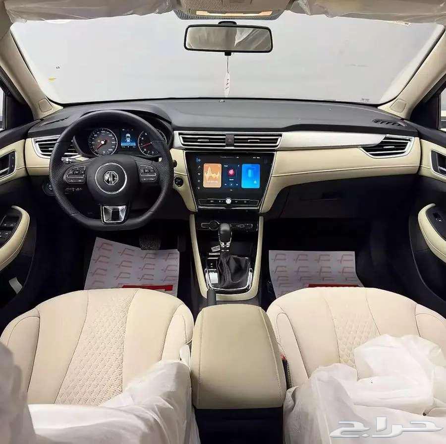 ام جي 5 كمفورت موديل 2024 كاش وتمويل64364891928322112