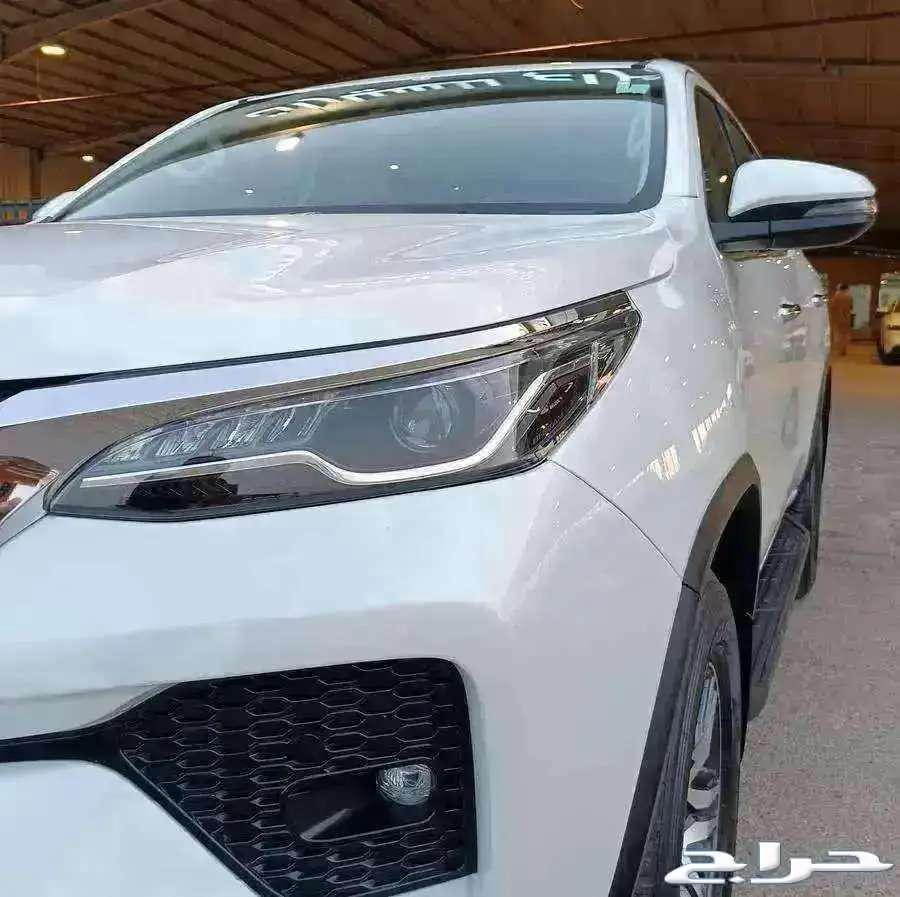 تويوتا فورشنر vx1 سته سلندر دبل64363921688963114