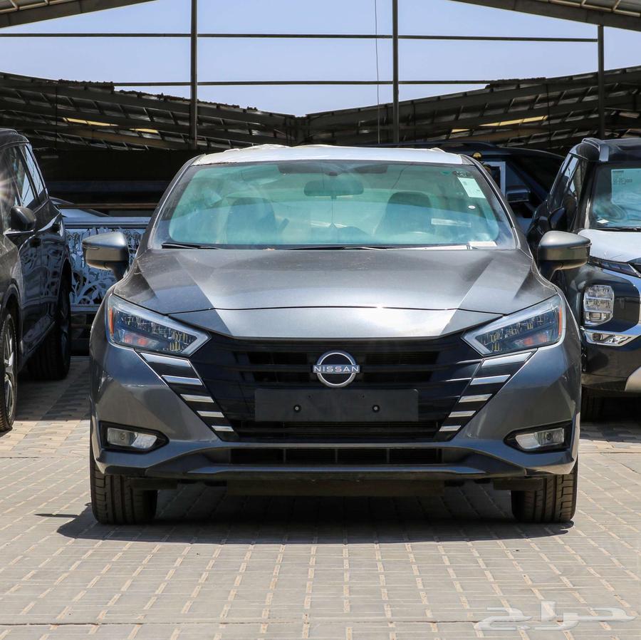 نيسان صني موديل 2024 كاش واقساط باقل سعر64367260103169112