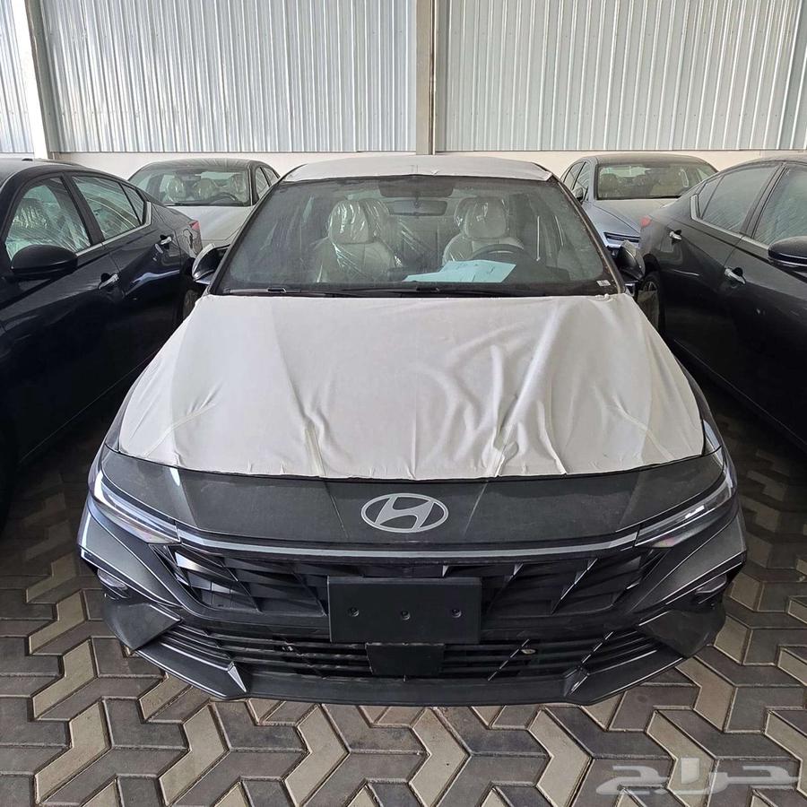 هيونداي النترا سمارت بلس 2.0 2025 لتمويل البنوك - كاش64368017516801110