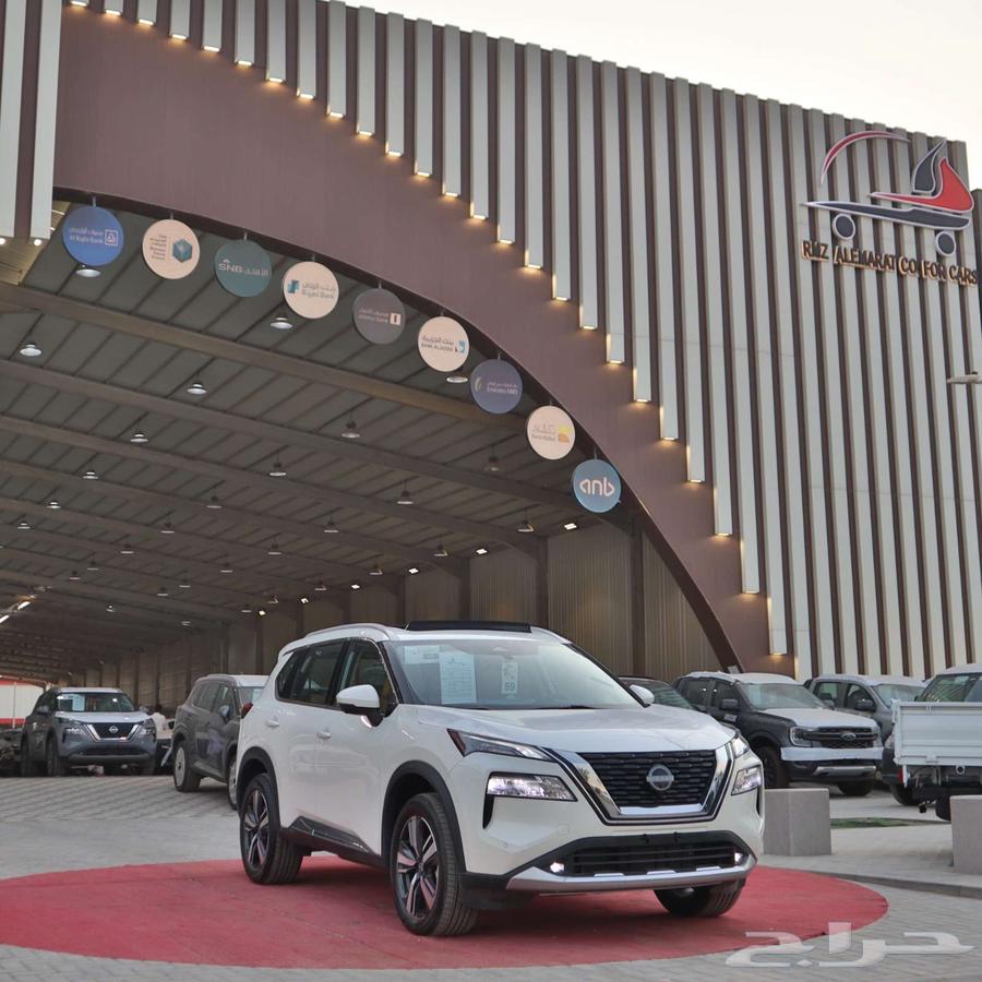نيسان اكس تريل 2025 فل كامل للتقسيط64368761855490114