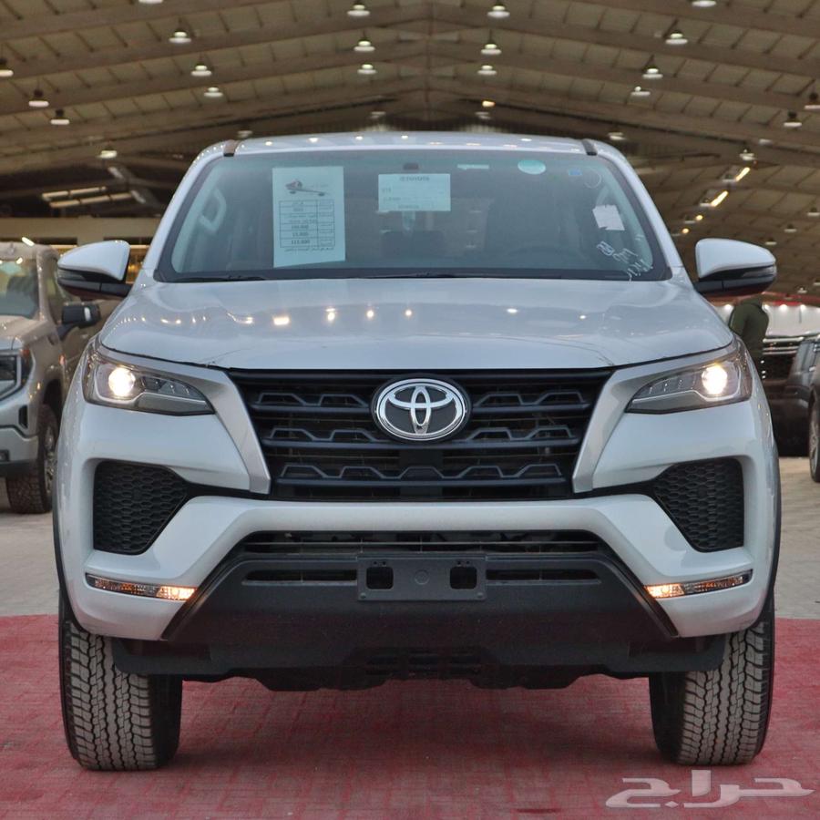 تويوتا فورتشنر 2025 GX2 دبل وبدون64368805995777111