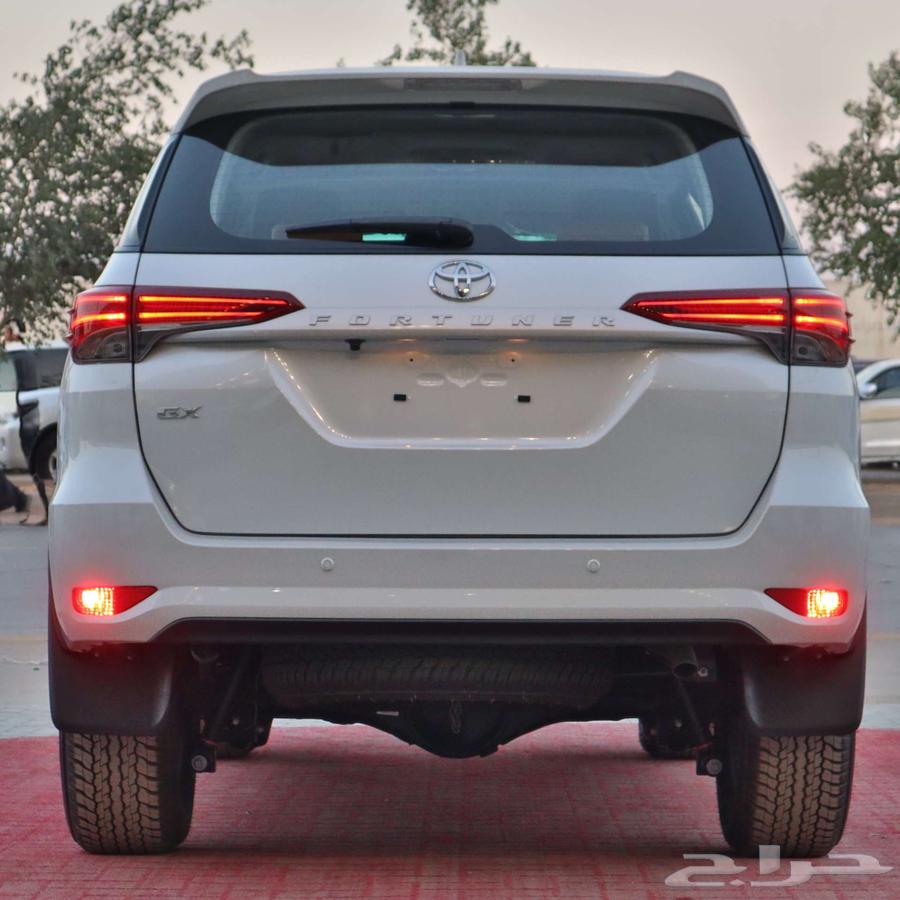 تويوتا فورتشنر 2025 GX2 دبل وبدون64368805995777114