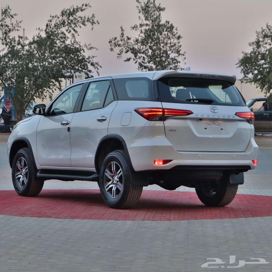 تويوتا فورتشنر 2025 GX2 دبل وبدون64368805995777113