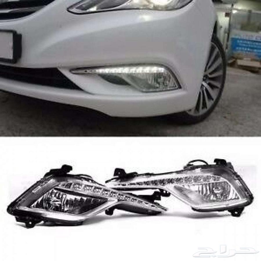 كشافات سوناتا 2013 - 2015 ليد led64372989715715110