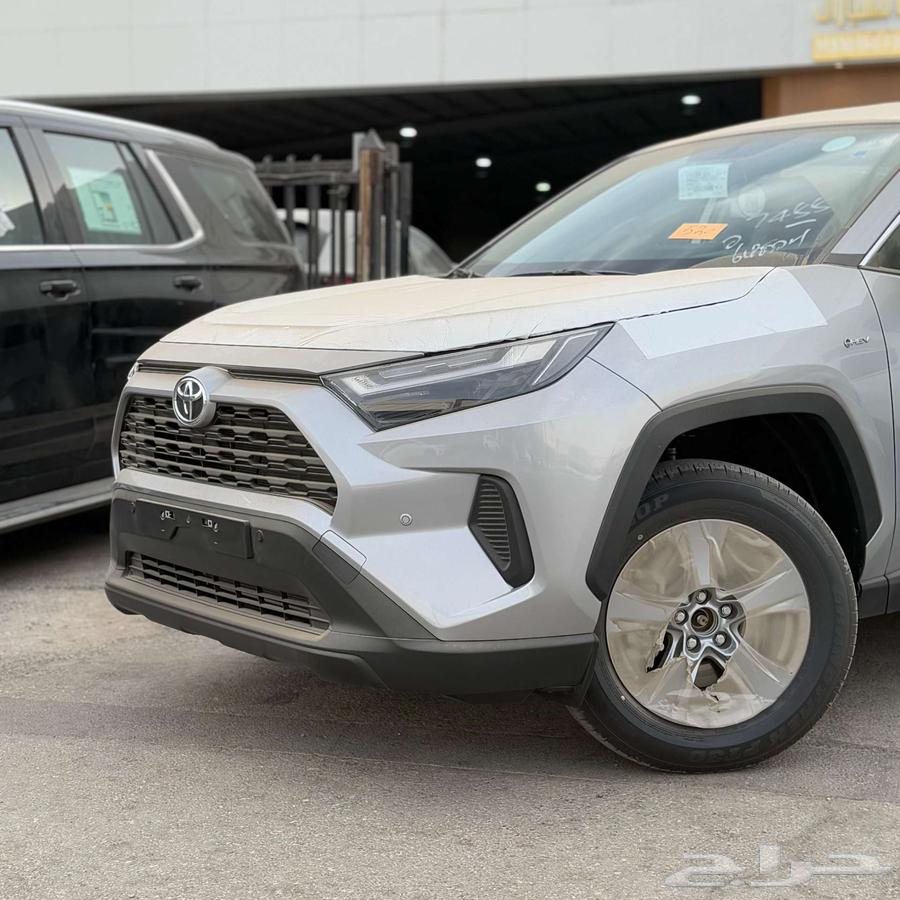 تويوتا راف فور 2025 هايبرد دبل كاش واقساط64360812309378110