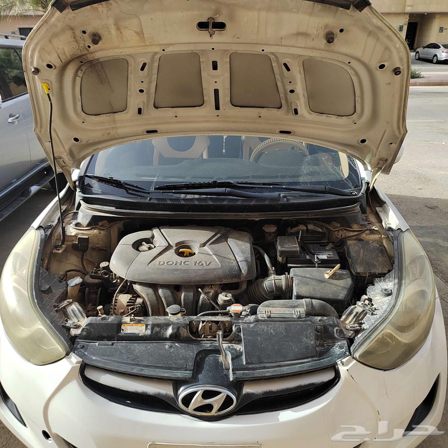 هونداي النترا 2012 نظيف64360989070977110