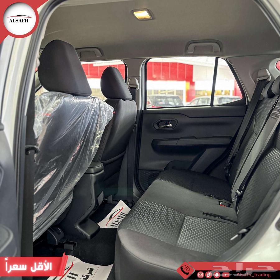 تويوتا رايز فل 2024 الاقل سعرا64361106484995113