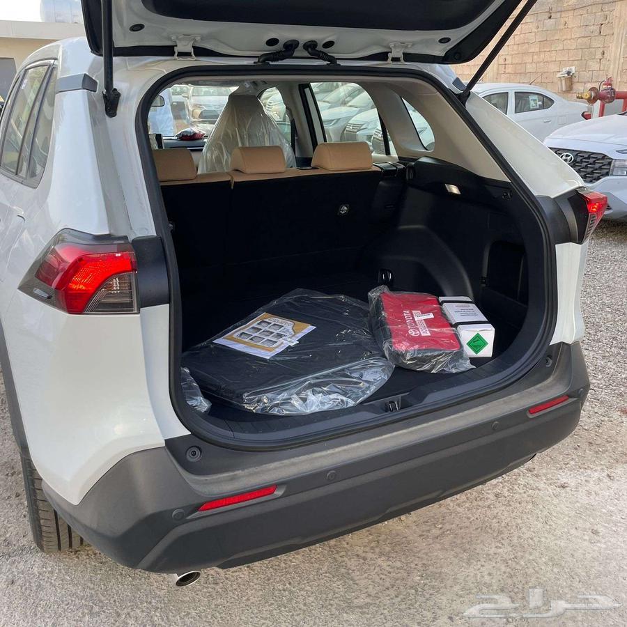 RAV4 Standard Without Double 202564361091874177111