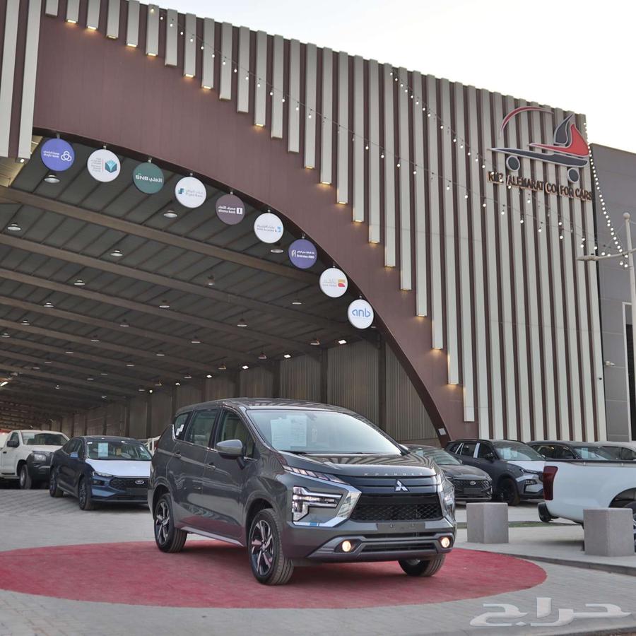 ميتسوبيشي اكسباندر HL 2025 بنوك وشركات64361209409539112