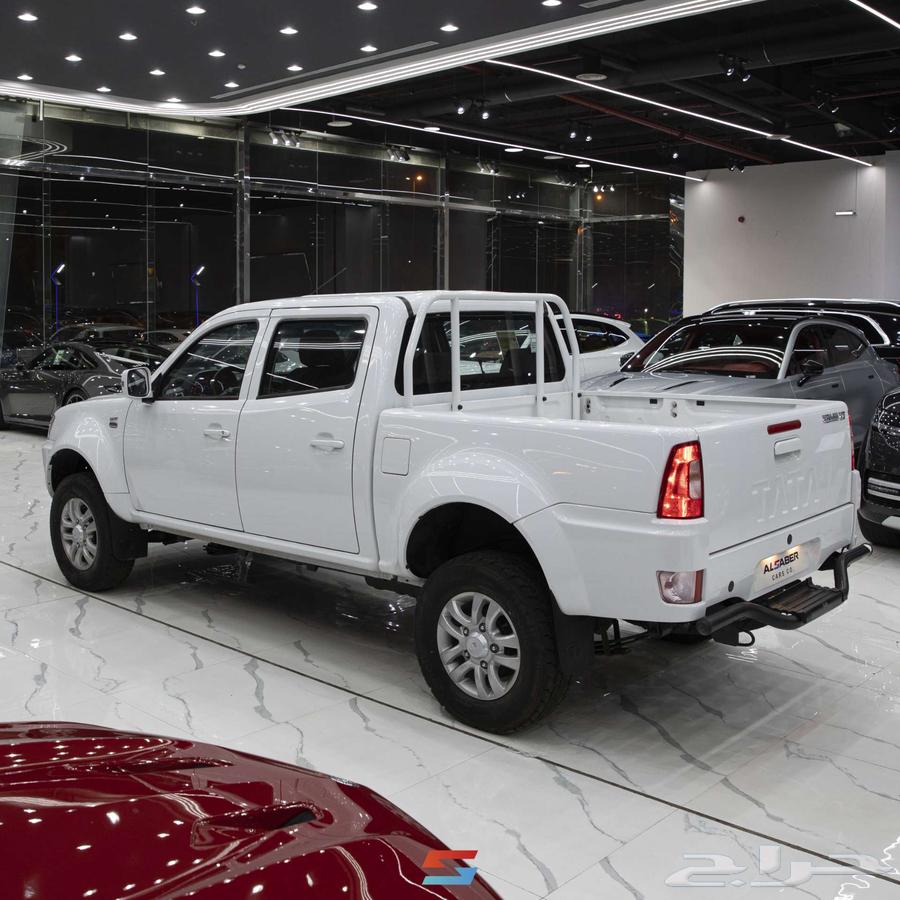 تاتا زينون بكب غمارتين موديل 2023 بدون دبل ديزل64361473264001111