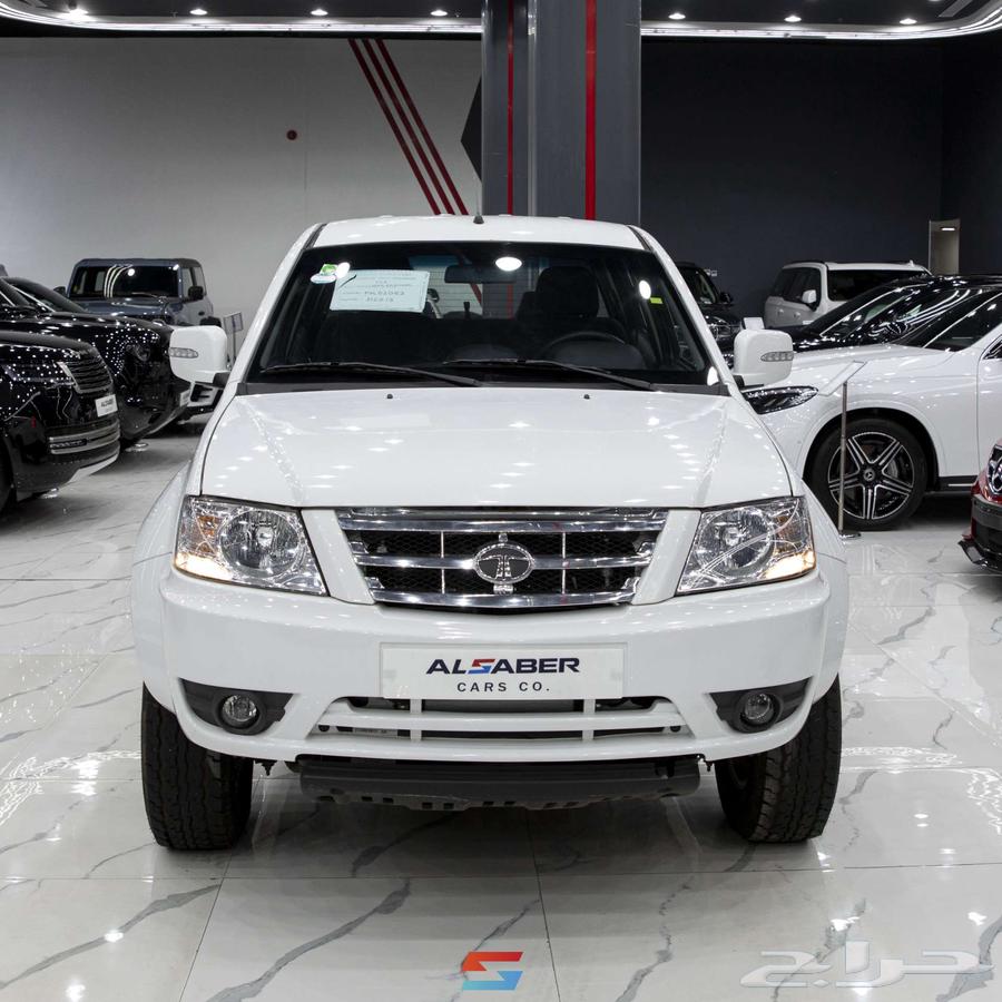 تاتا زينون بكب غمارتين موديل 2023 بدون دبل ديزل64361473264001113