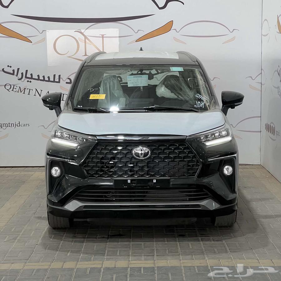 تويوتا فيلوز GLX بنزين 2025 كاش أو أقساط64361577773954111