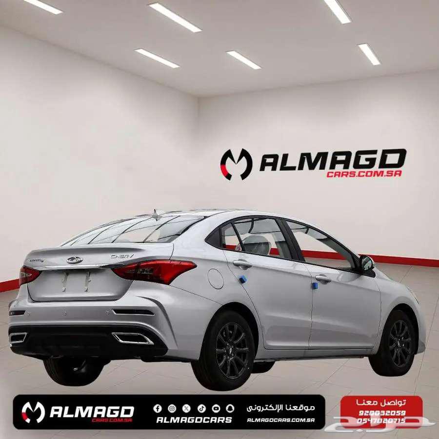 شيري اريزو 5 موديل 2026 (كاش -اقساط)64362119755138112