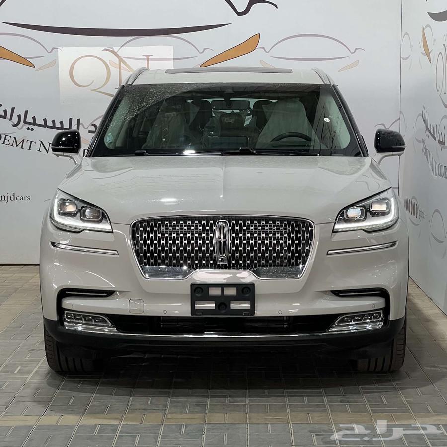 لينكون افياتور ريزرف بنزين 202364361907483523111