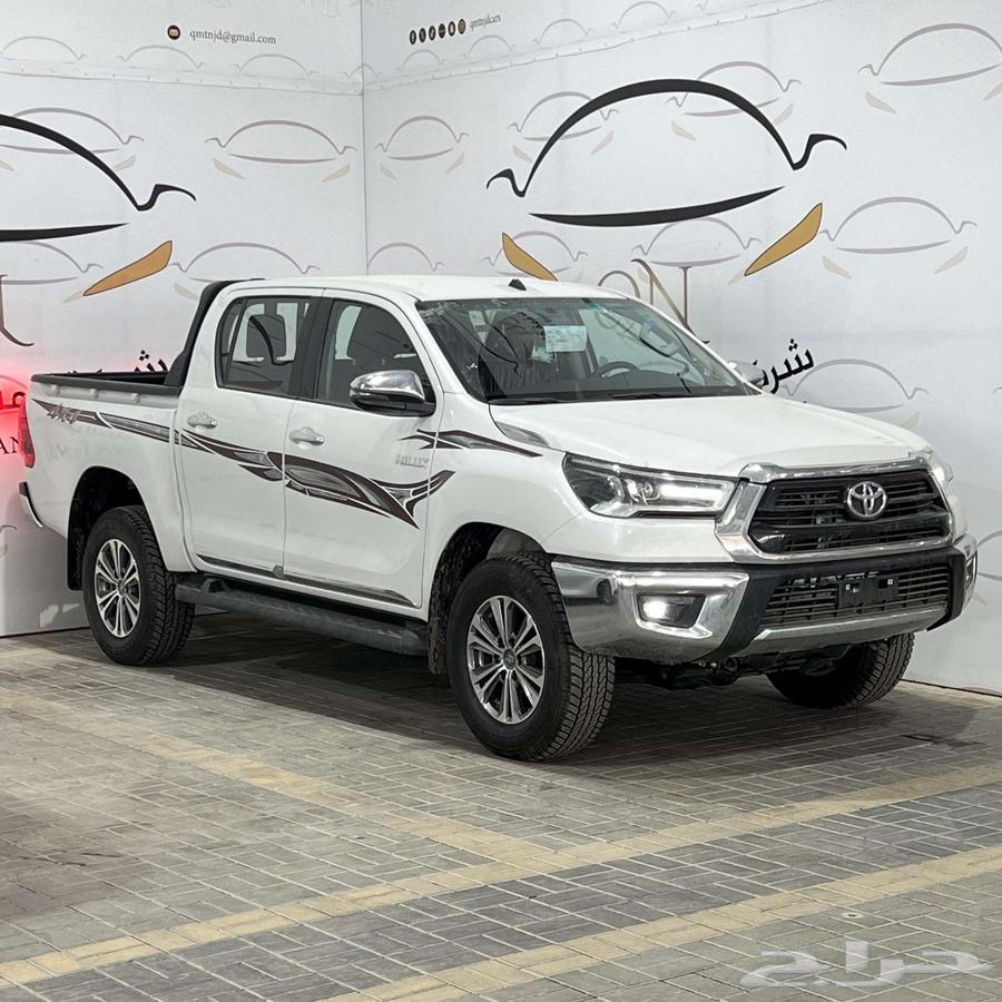 تويوتا هايلوكس SGLX م2.7 بنزين تماتيك 202564362149895682110
