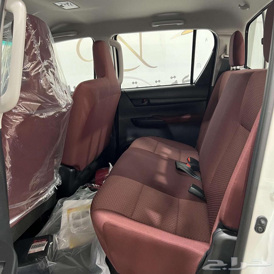 تويوتا هايلوكس GL2 قير عادي دبل ديزل 202564362468846339114