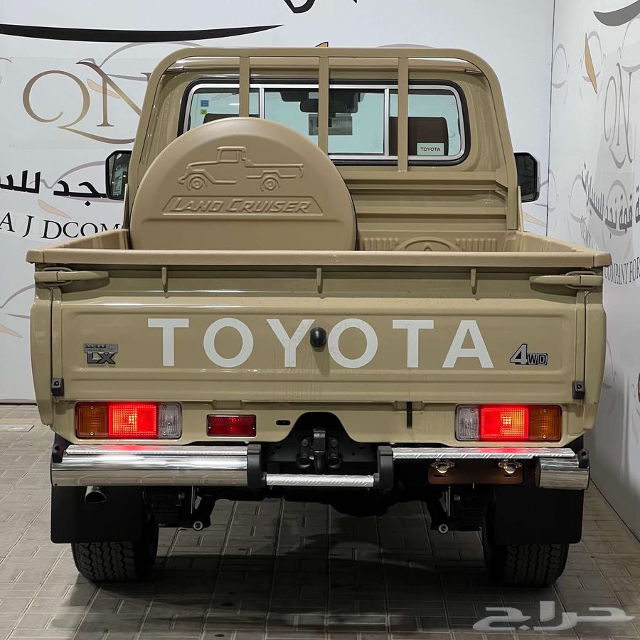 تويوتا شاص غمارة فل كامل دبل ديزل 202564362695219330113