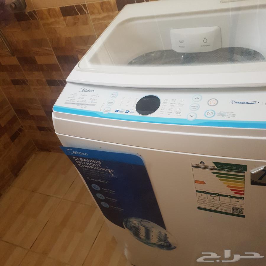 غسالة اوتوماتيك7 كيلو64129311449475112