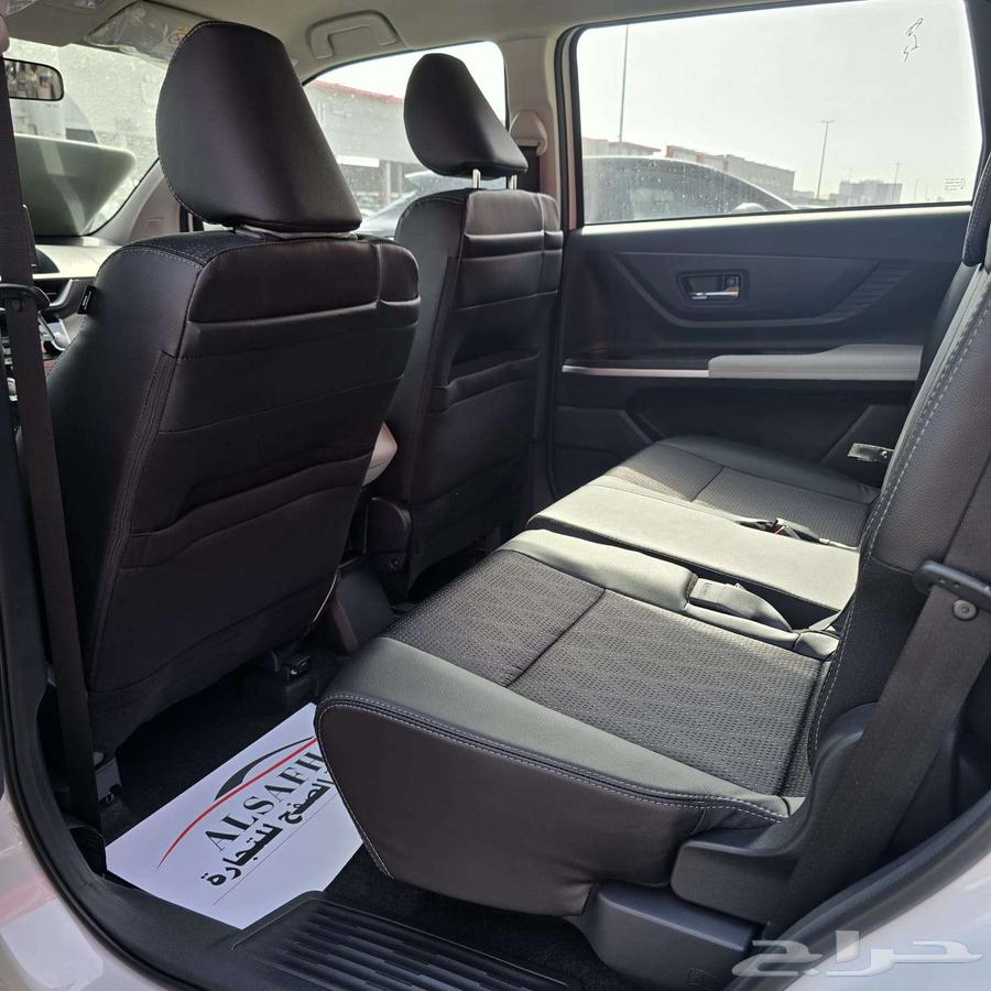 تويوتا فيلوز GLX بنزين تماتيك 202564364053689601113