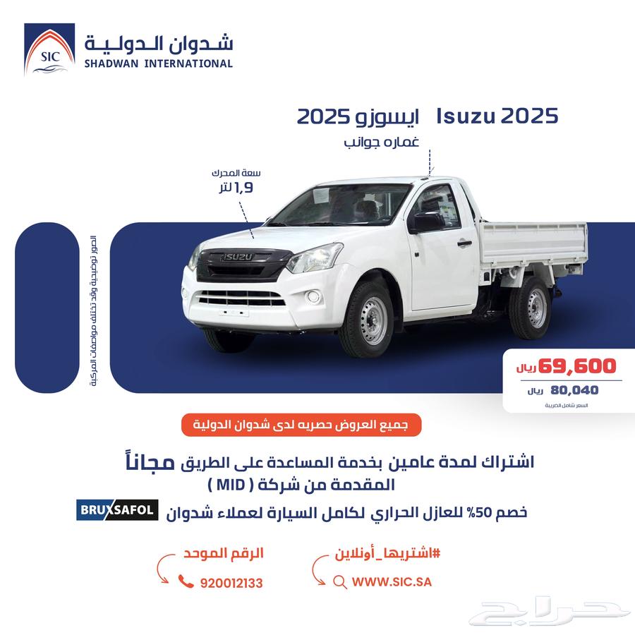 ايسوزو غمارة جوانب 202564244351516931110