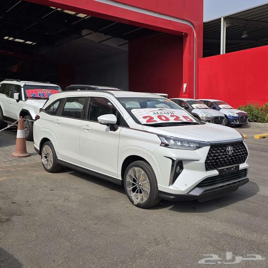 تويوتا فيلوز GLX موديل 2025 ( الاقل سعرا )64366248727043111