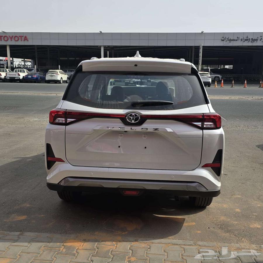 تويوتا فيلوز GLX موديل 2025 ( الاقل سعرا )64366248727043114