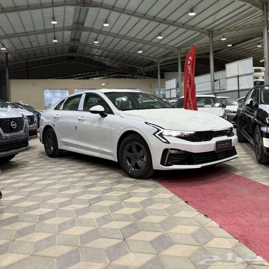 Kia K5 Standard Model 2025 at the Lowest Prices64366278053377112