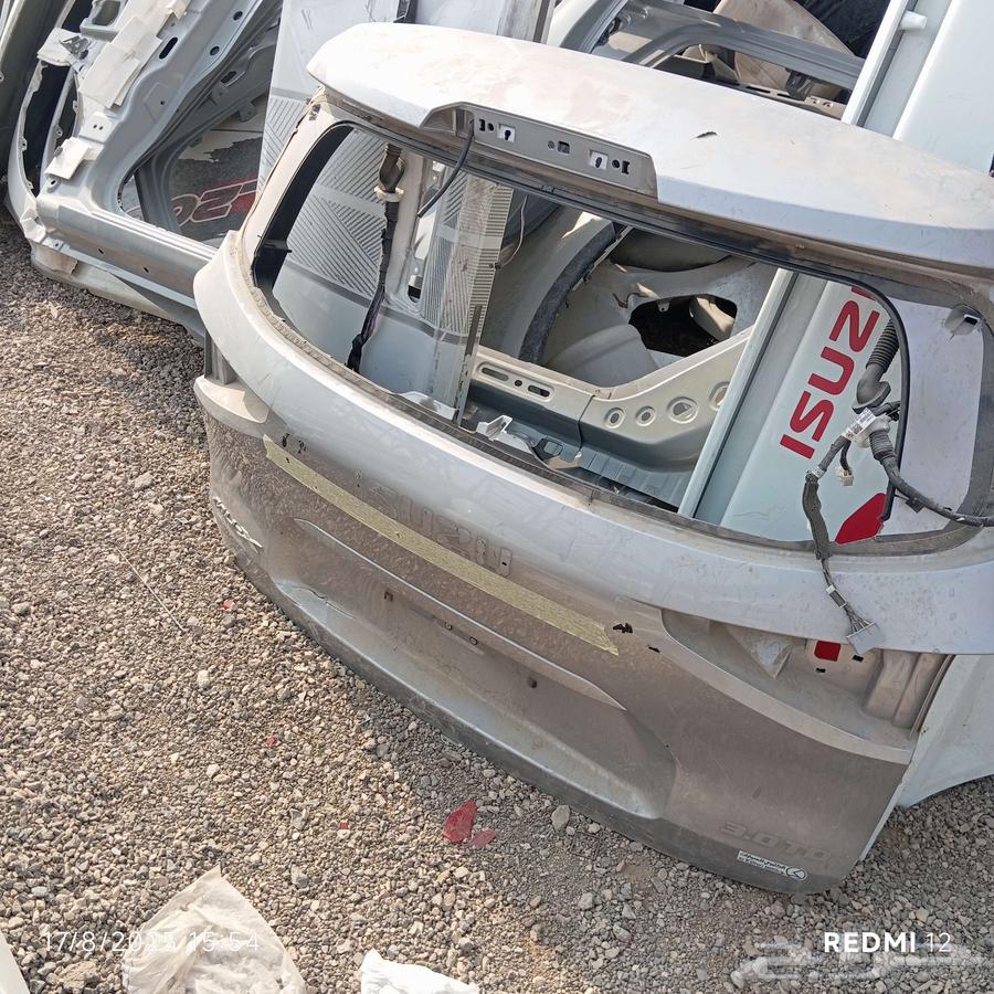 جيب ايسوزو202364366424428929110