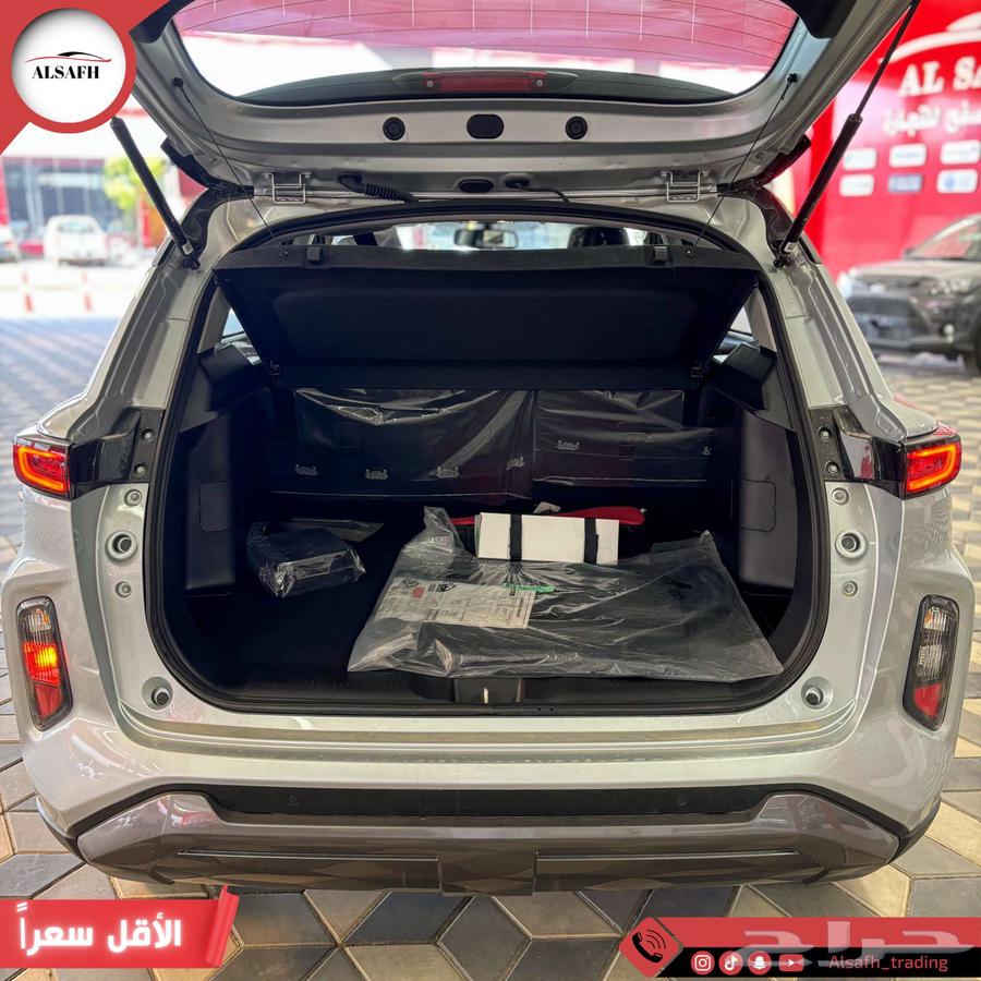 اوربان كروزر GLX فل كامل موديل 25 الاقل سعرا لدي الصفح64366834112001111