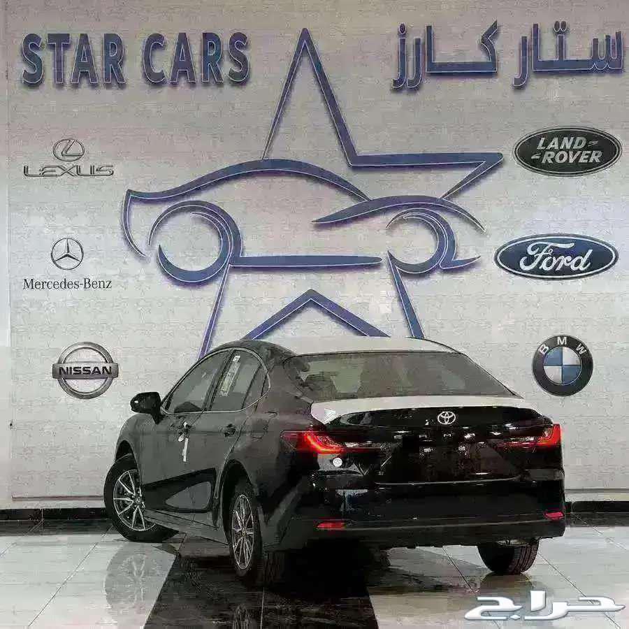 تويوتا كامري E بنزين 2025 جميع الالوان64367011315713112
