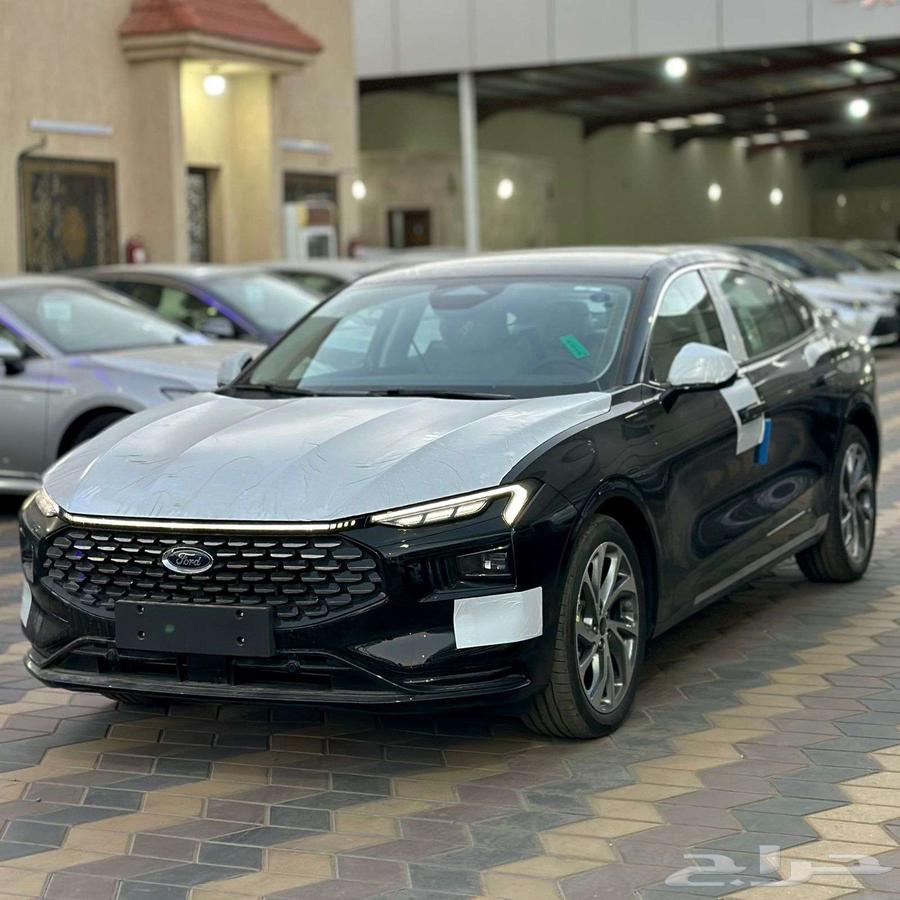 فورد توروس تيتانيوم 202564367055387009111