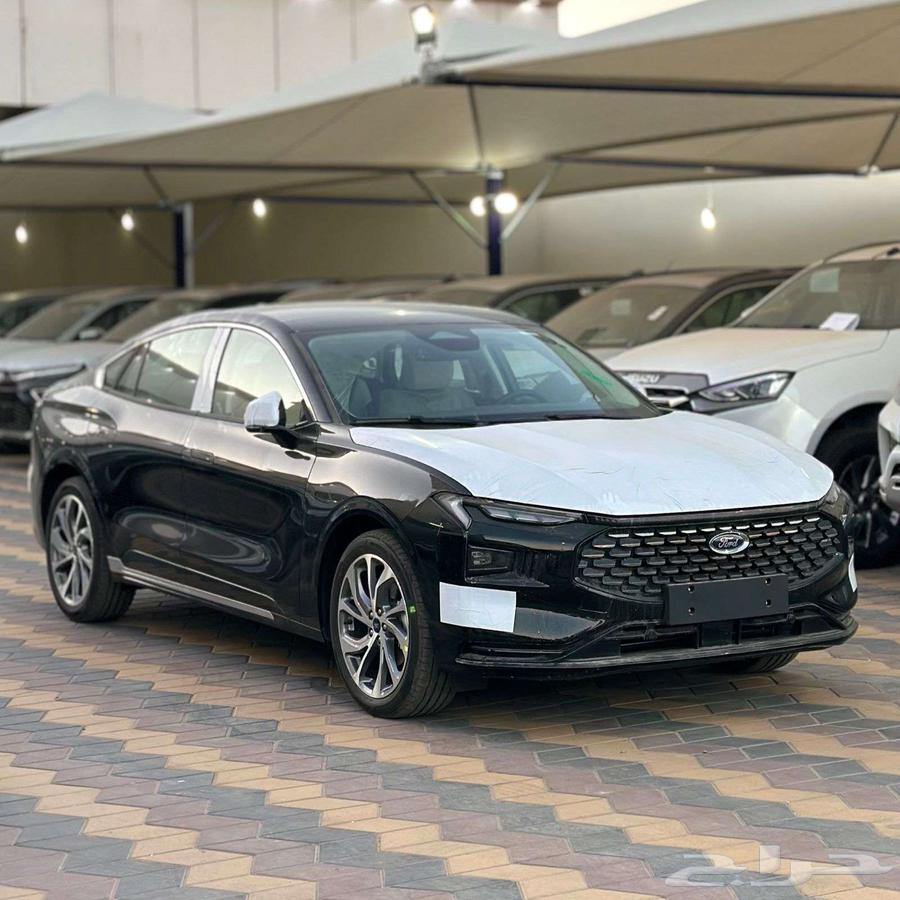 فورد توروس تيتانيوم 202564367055387009110