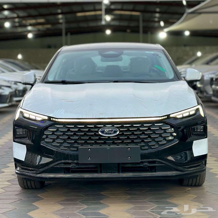 فورد توروس تيتانيوم 202564367055387009113