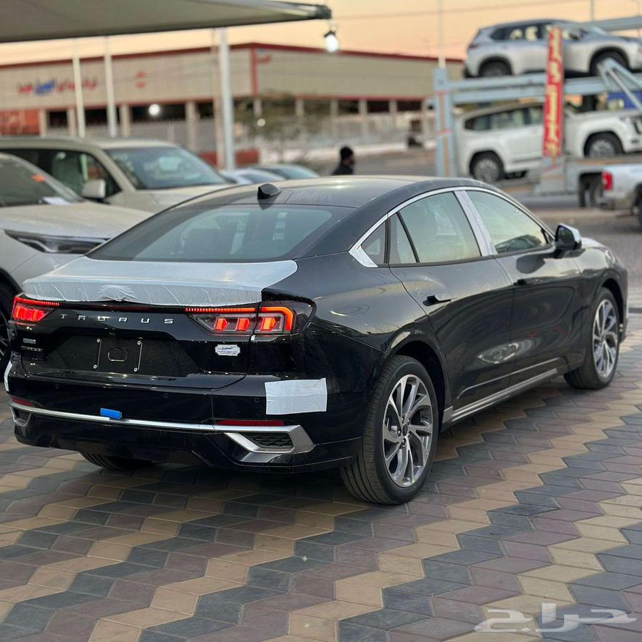 فورد توروس تيتانيوم 202564367055387009114