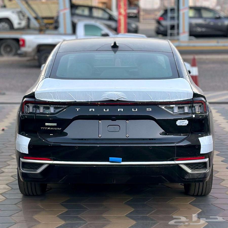 فورد توروس تيتانيوم 202564367055387009112