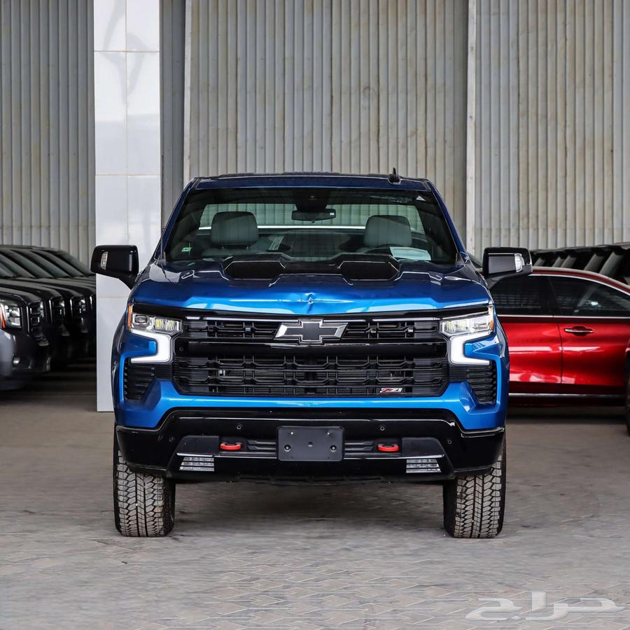 سلفرادو تريل بوس 2024 LT64367143845250110