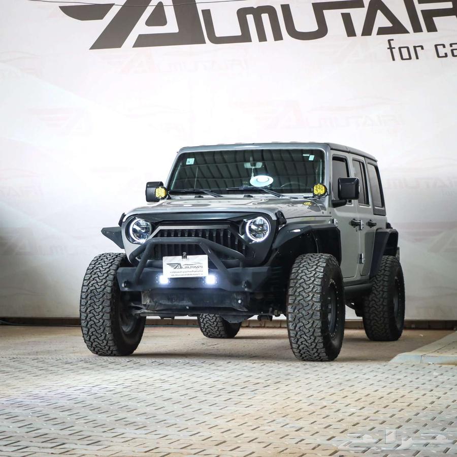 جيب رانجلر سبورت موديل 202164367245556098112