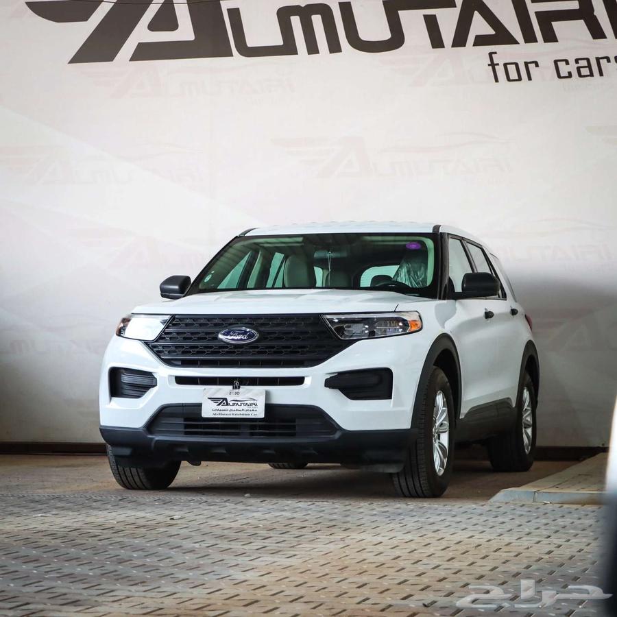 فورد اكسبلور ستاندر دفع رباعي موديل 202264367566481665111