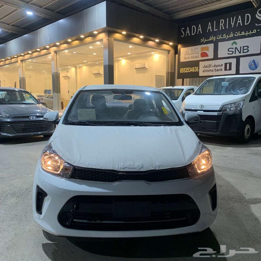 كيا بيجاس 2026 استندر كاش وتقسيط64367639598211112