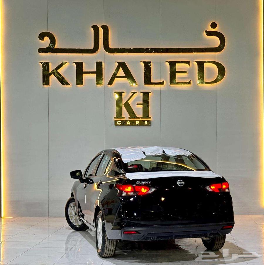 نيسان صني ستاندر الشكل الجديد 2024 افضل الاسعار كاش واقساط64366351625858114