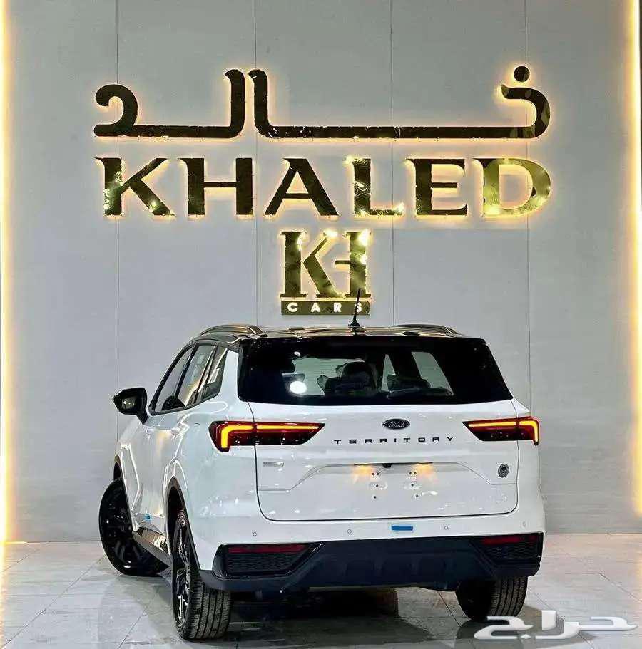 Ford Territory Titanium Dark Edition.. Model 202564363845812482112