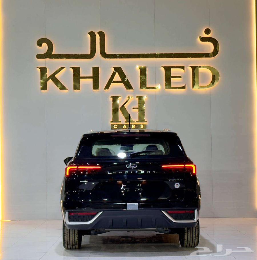 فورد تيراتوري موديل 2025 جميع الفئات قسطها معانا64367740982018114