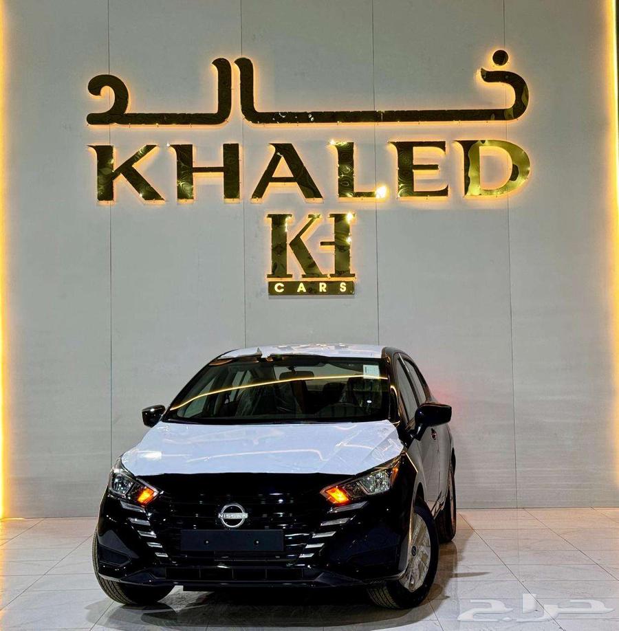 نيسان صني ستاندر الشكل الجديد 2024 افضل الاسعار كاش واقساط64366351625858112