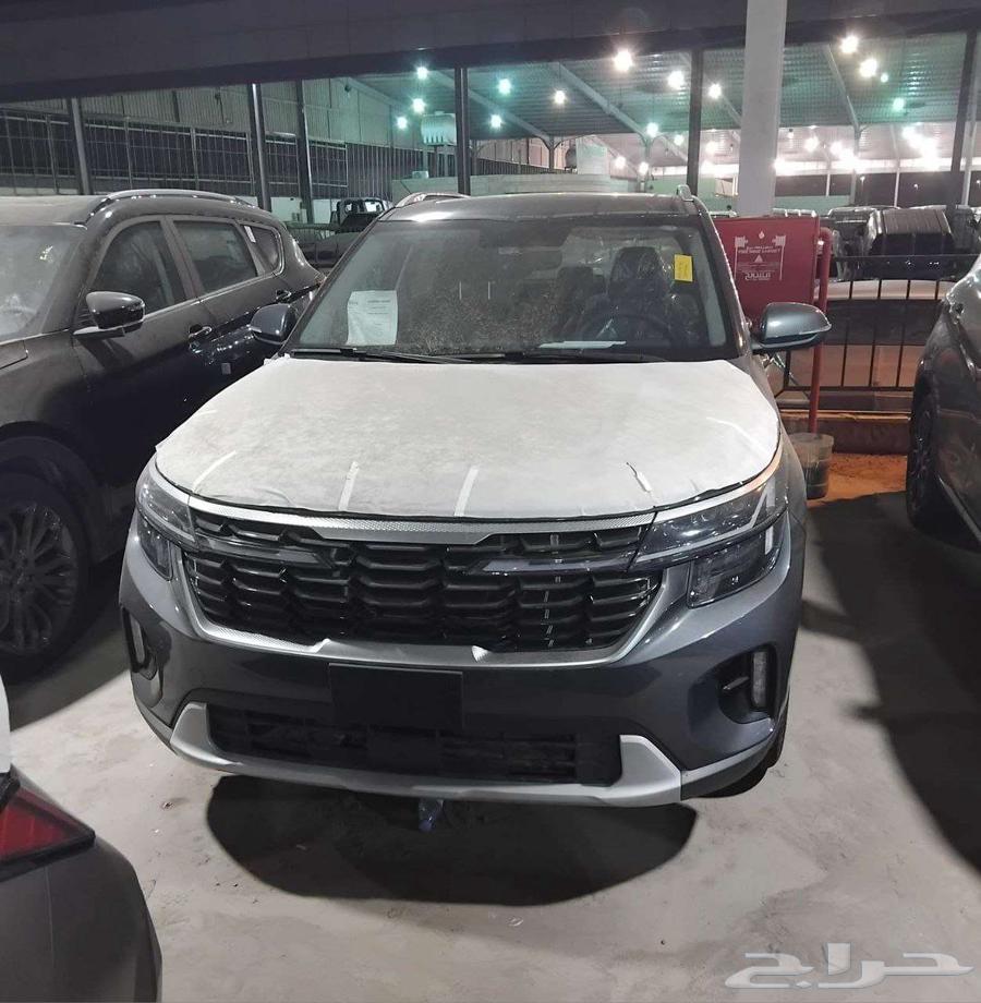 كيا سيلتوس نص فل فتحه سقف موديل 202564368149015041111