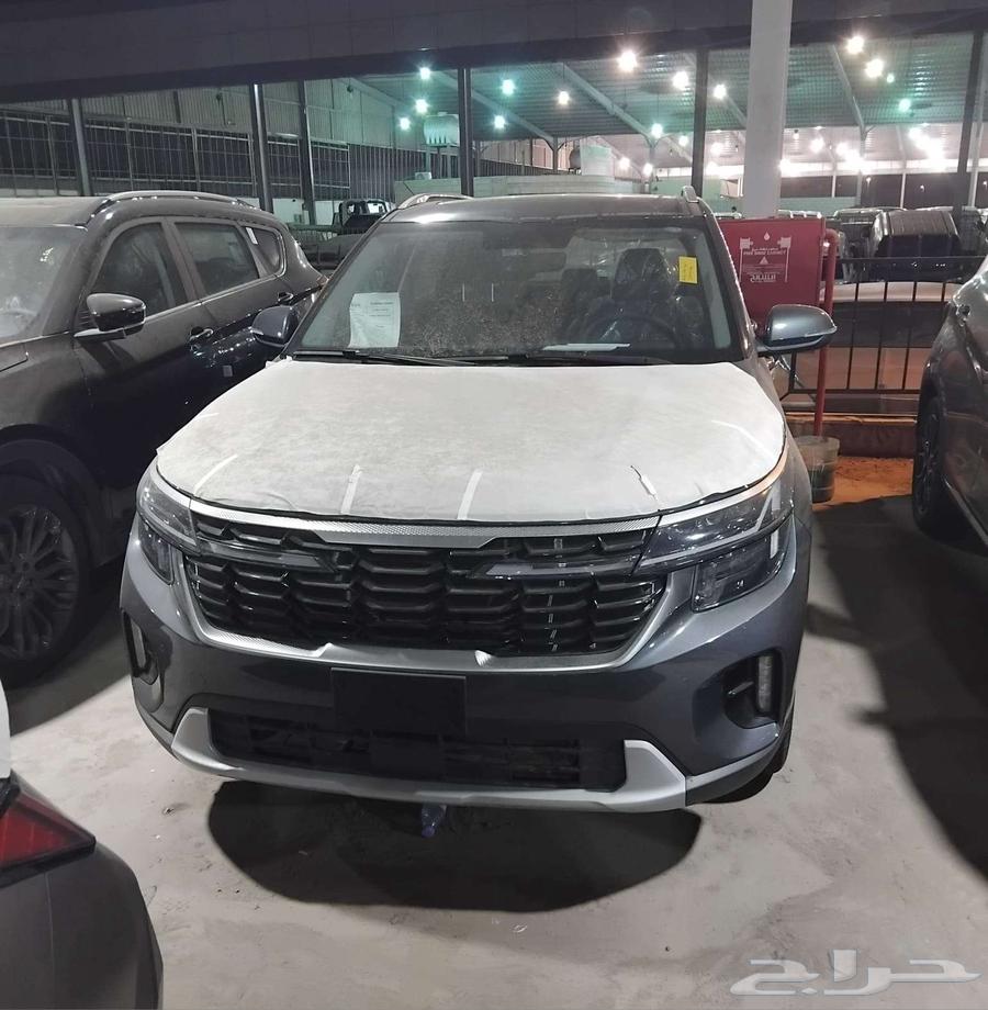 كيا سيلتوس نص فل فتحه سقف موديل 202564368149015041110