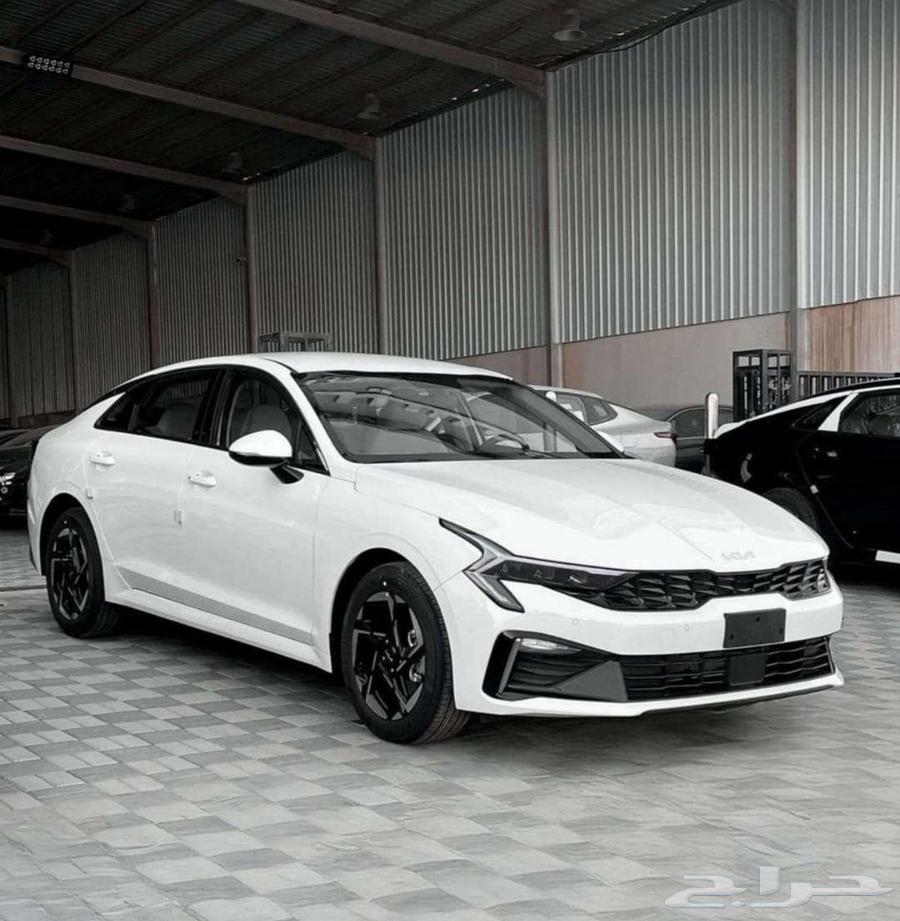 كيا 5 استاندر2025 مطور بدون فتحه  تقسيط جميع البنوك64363159078274112